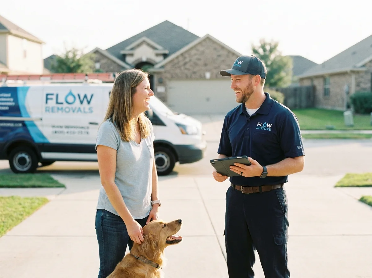 Water Removal Brantwood, WI FAQs