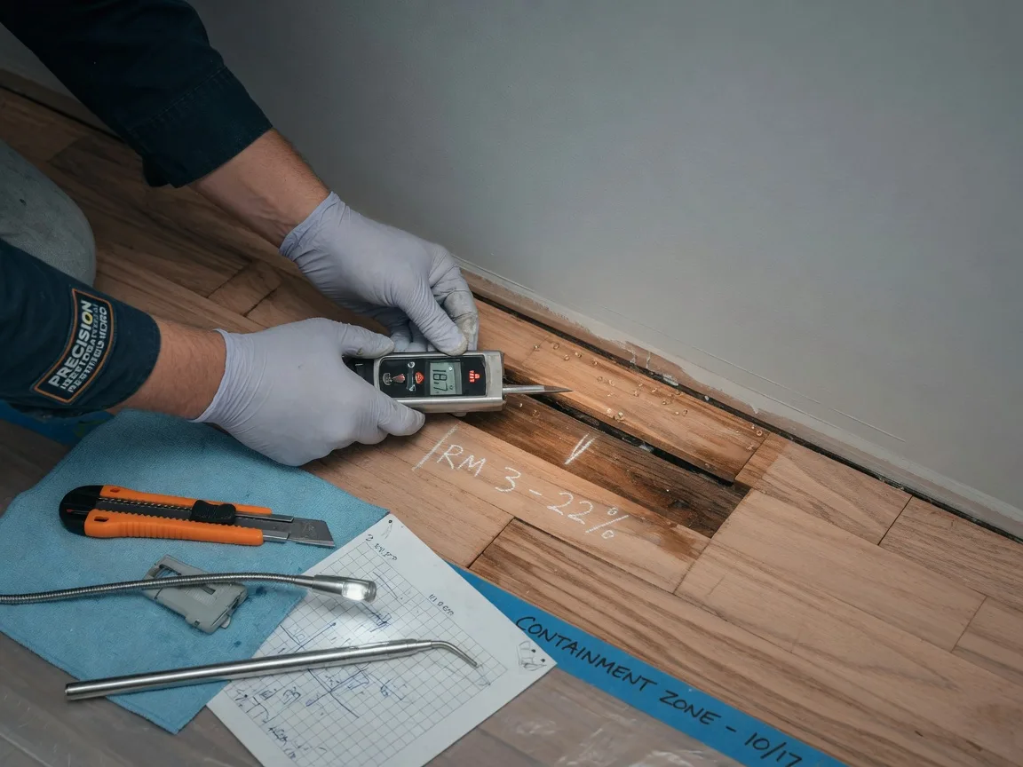 Why choose Water Removal in Brantwood, WI